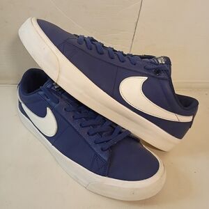 Nike SB Zoom Blazer Low Pro GT Grant Taylor Blue Void/Sail DV1226-400 Men's 13